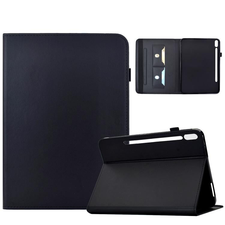 Custodia per tablet intelligente in ecopelle a variazione di pressione, For Galaxy Tab A11+ / A9+, For Galaxy Tab S10 FE / S9 FE / S9, For Galaxy Tab S11, For Galaxy Tab S10 FE+