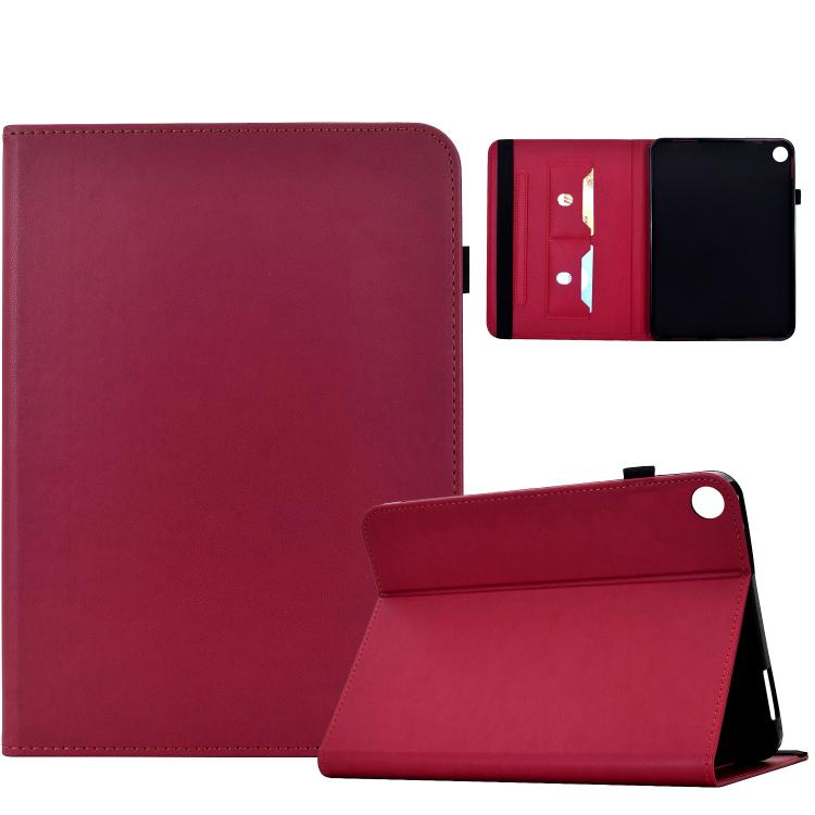 Custodia per tablet intelligente in ecopelle a variazione di pressione, For Galaxy Tab S10+ / S9 FE+ / S9+, For Galaxy Tab S6 Lite 2024 / 2022 / 2020, For Galaxy Tab A8 X200 / X205, For Galaxy Tab A7 2020 T500 / T505