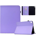 Custodia per tablet intelligente in ecopelle a variazione di pressione, For Galaxy Tab S10+ / S9 FE+ / S9+, For Galaxy Tab S6 Lite 2024 / 2022 / 2020, For Galaxy Tab A8 X200 / X205, For Galaxy Tab A7 2020 T500 / T505