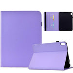 Custodia per tablet intelligente in ecopelle a variazione di pressione, For Galaxy Tab A11+ / A9+, For Galaxy Tab S10 FE / S9 FE / S9, For Galaxy Tab S11, For Galaxy Tab S10 FE+