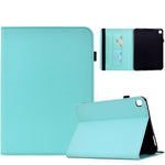 Custodia per tablet intelligente in ecopelle a variazione di pressione, For Galaxy Tab S10+ / S9 FE+ / S9+, For Galaxy Tab S6 Lite 2024 / 2022 / 2020, For Galaxy Tab A8 X200 / X205, For Galaxy Tab A7 2020 T500 / T505