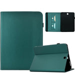 Custodia per tablet intelligente in ecopelle a variazione di pressione, For Galaxy Tab S5e 10.5 T720, For Galaxy Tab A 10.1 2016 T580, For Galaxy Tab A 9.7 / T550