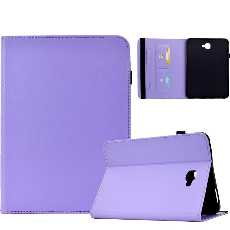 Custodia per tablet intelligente in ecopelle a variazione di pressione, For Galaxy Tab S5e 10.5 T720, For Galaxy Tab A 10.1 2016 T580, For Galaxy Tab A 9.7 / T550
