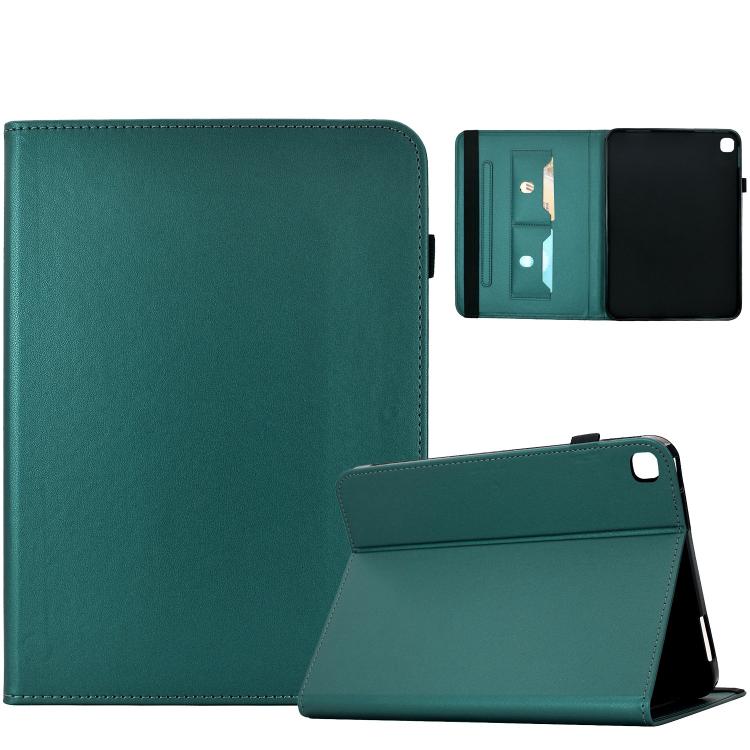 Custodia per tablet intelligente in ecopelle a variazione di pressione, For Galaxy Tab S5e 10.5 T720, For Galaxy Tab A 10.1 2016 T580, For Galaxy Tab A 9.7 / T550