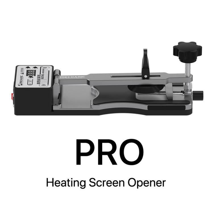 MECHANIC Pro Estrattore di preriscaldamento per il riscaldamento e lo smontaggio della cover posteriore dello schermo del telefono cellulare, EU Plug, US Plug