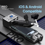 MECHANIC Pro Estrattore di preriscaldamento per il riscaldamento e lo smontaggio della cover posteriore dello schermo del telefono cellulare, EU Plug, US Plug