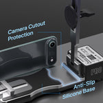 MECHANIC Pro Estrattore di preriscaldamento per il riscaldamento e lo smontaggio della cover posteriore dello schermo del telefono cellulare, EU Plug, US Plug