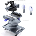 MECHANIC CP8 Multi-functional Screen Removal Clamp