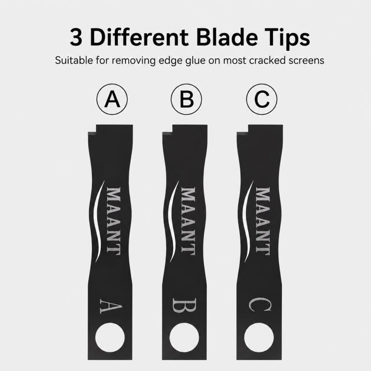 MaAnt M098 LCD Limit Glue Removal Knife