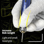 MECHANIC GDR2 Micro Electric Polishing Pen with 9 Grinding Heads