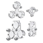 MECHANIC CP40 Magnetic Blue Light Camera Lens Protector Cover For iPhone 6 to 17 Series