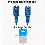 MaAnt M093B Type-C High Precision Electromagnetic Induction Tool