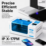 MaAnt Xmini Laser Machine for iPhone X-16 Pro Max, EU Plug