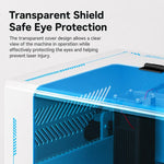 MaAnt Xmini Laser Machine for iPhone X-16 Pro Max, EU Plug