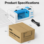 MaAnt Xmini Laser Machine for iPhone X-16 Pro Max, EU Plug