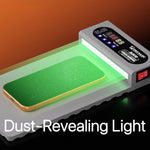 MECHANIC CP10 10.5 inch Screen Heating Separation Pad with Dust-Revealing Light, EU Plug, US Plug