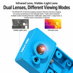 MaAnt RC-6 4K HD PCB Motherboard 3D Dual Light Infrared Thermal Imaging Diagnosis Analyser