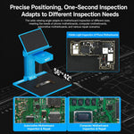 MaAnt RC-6 4K HD PCB Motherboard 3D Dual Light Infrared Thermal Imaging Diagnosis Analyser