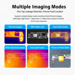 MaAnt RC-6 4K HD PCB Motherboard 3D Dual Light Infrared Thermal Imaging Diagnosis Analyser