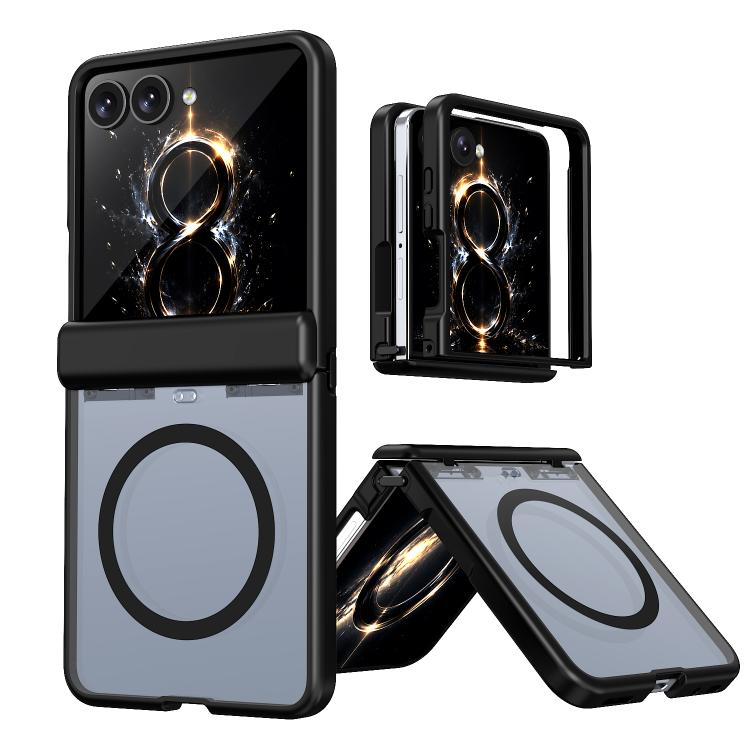 Custodia per telefono Wing Series con cerniera pieghevole magnetica, For Galaxy Fold8 5G, For Galaxy Fold8 Ultra 5G, For Galaxy Flip8 5G