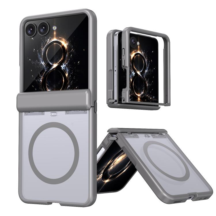 Custodia per telefono Wing Series con cerniera pieghevole magnetica, For Galaxy Fold8 5G, For Galaxy Fold8 Ultra 5G, For Galaxy Flip8 5G