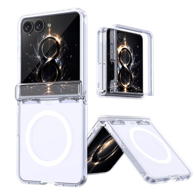 Custodia per telefono Wing Series con cerniera pieghevole magnetica, For Galaxy Fold8 5G, For Galaxy Fold8 Ultra 5G, For Galaxy Flip8 5G