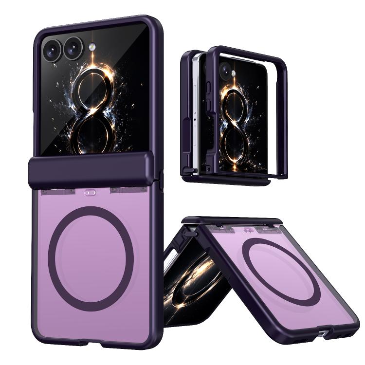 Custodia per telefono Wing Series con cerniera pieghevole magnetica, For Galaxy Fold8 5G, For Galaxy Fold8 Ultra 5G, For Galaxy Flip8 5G