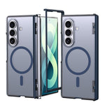 Custodia per telefono Wing Series con cerniera pieghevole magnetica, For Galaxy Fold8 5G, For Galaxy Fold8 Ultra 5G, For Galaxy Flip8 5G