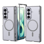 Custodia per telefono Wing Series con cerniera pieghevole magnetica, For Galaxy Fold8 5G, For Galaxy Fold8 Ultra 5G, For Galaxy Flip8 5G