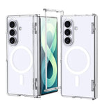 Custodia per telefono Wing Series con cerniera pieghevole magnetica, For Galaxy Fold8 5G, For Galaxy Fold8 Ultra 5G, For Galaxy Flip8 5G