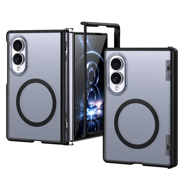 Custodia per telefono Wing Series con cerniera pieghevole magnetica, For Galaxy Fold8 5G, For Galaxy Fold8 Ultra 5G, For Galaxy Flip8 5G