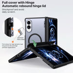 Custodia per telefono Wing Series con cerniera pieghevole magnetica, For Galaxy Fold8 5G, For Galaxy Fold8 Ultra 5G, For Galaxy Flip8 5G