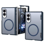 Custodia per telefono Wing Series con cerniera pieghevole magnetica, For Galaxy Fold8 5G, For Galaxy Fold8 Ultra 5G, For Galaxy Flip8 5G