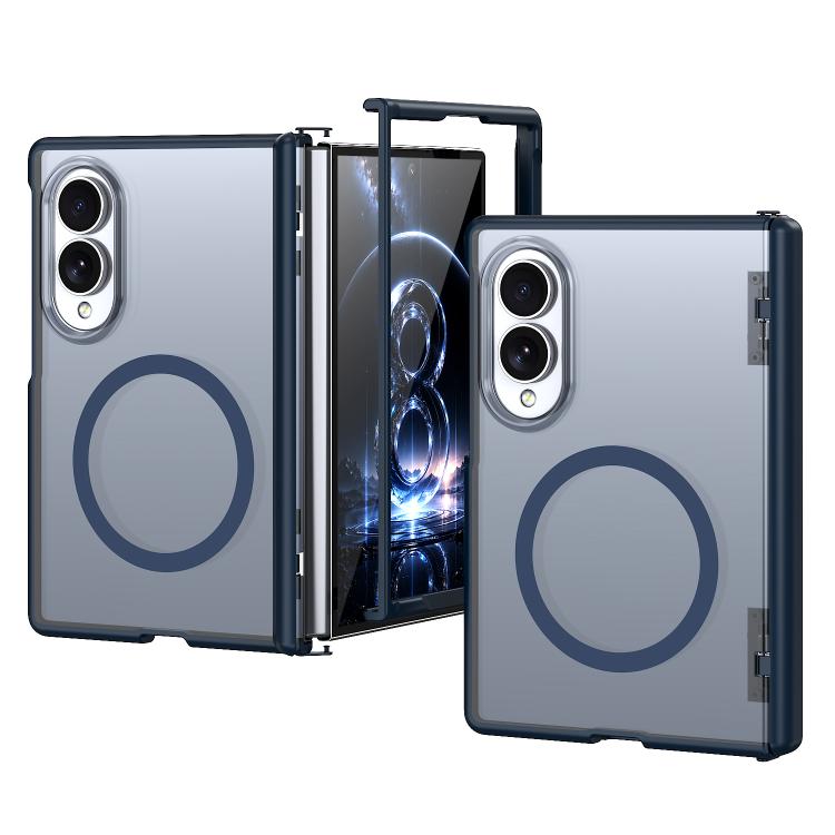 Custodia per telefono Wing Series con cerniera pieghevole magnetica, For Galaxy Fold8 5G, For Galaxy Fold8 Ultra 5G, For Galaxy Flip8 5G