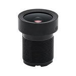 Obiettivo per fotocamera FPV per drone, 1/2,7 pollici F1.0 8MP grandangolare a fuoco fisso, FPV Drone Camera Lens