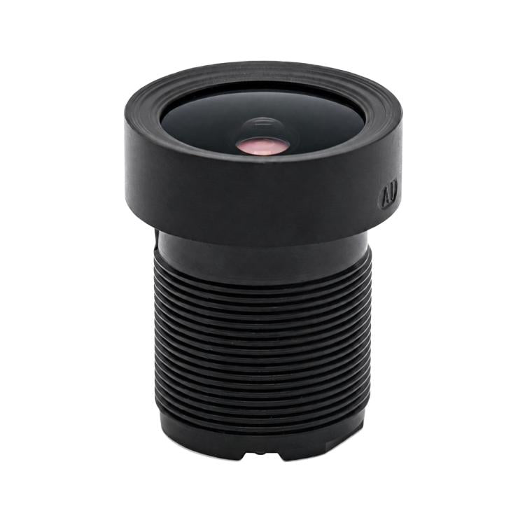 Obiettivo per fotocamera FPV per drone, 1/2,7 pollici F1.0 8MP grandangolare a fuoco fisso, FPV Drone Camera Lens