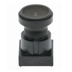 Obiettivo grandangolare M7 da 1/2,7 pollici TTL14,3 mm per mini videocamera DV., 14.3mm M7 Wide Angle Camera Lens
