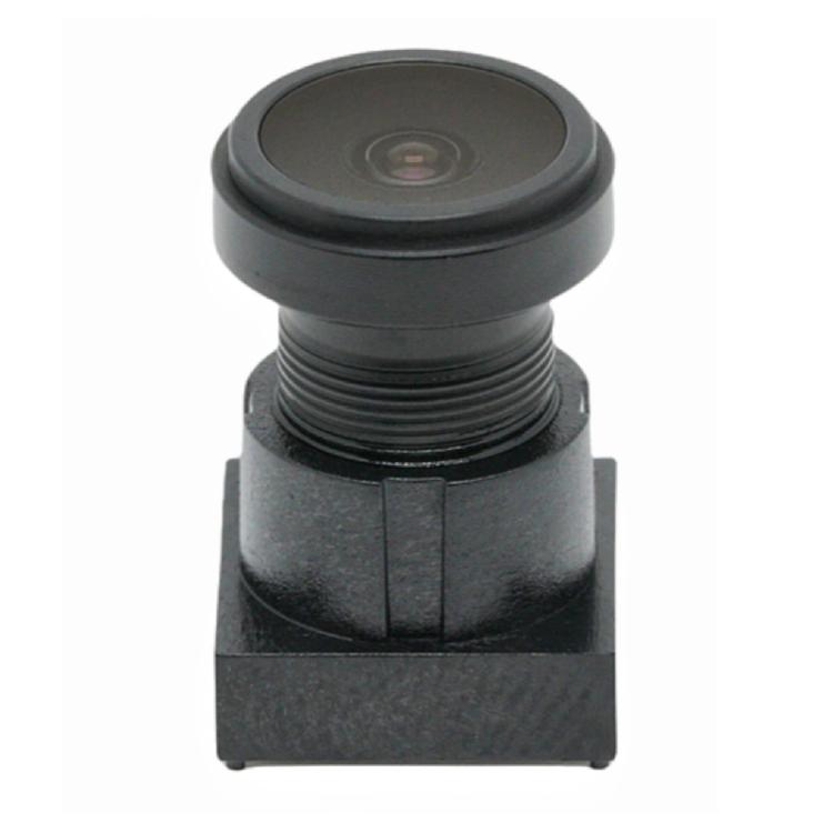 Obiettivo grandangolare M7 da 1/2,7 pollici TTL14,3 mm per mini videocamera DV., 14.3mm M7 Wide Angle Camera Lens