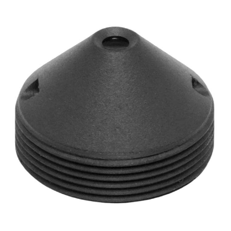 Lente conica da 3,7 mm, attacco M12 da 1/2,7 pollici, per videocitofono di sicurezza., 3.7mm Cone Lens