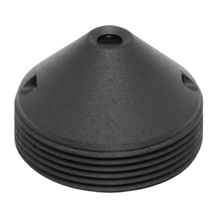 Lente conica da 3,7 mm, attacco M12 da 1/2,7 pollici, per videocitofono di sicurezza., 3.7mm Cone Lens