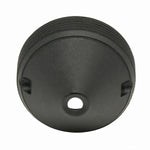Lente conica da 3,7 mm, attacco M12 da 1/2,7 pollici, per videocitofono di sicurezza., 3.7mm Cone Lens