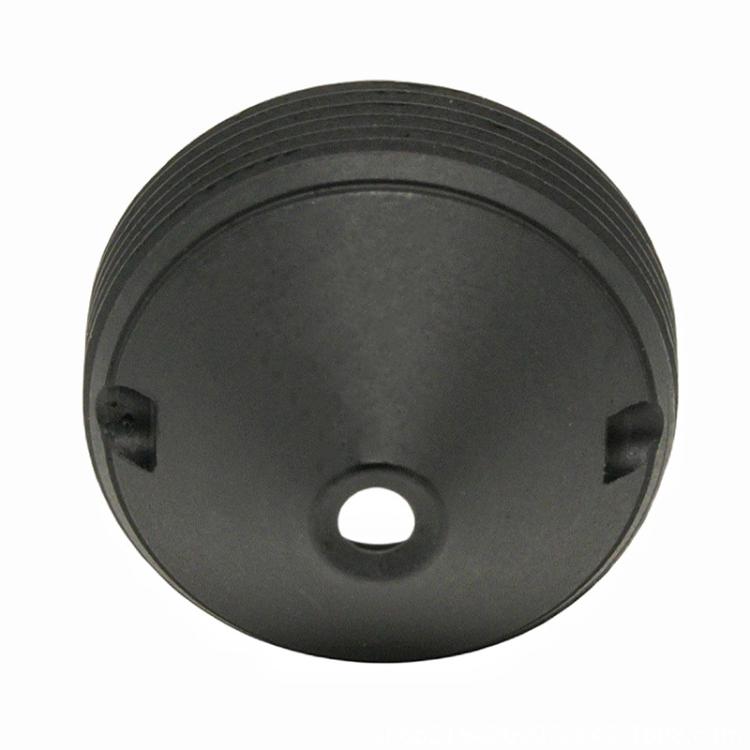 Lente conica da 3,7 mm, attacco M12 da 1/2,7 pollici, per videocitofono di sicurezza., 3.7mm Cone Lens