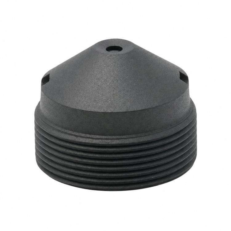 Obiettivo ottico grandangolare HD da 2 MP con punta da 2,8 mm e risoluzione 1/2,7 pollici per la videosorveglianza domestica intelligente., 2.8mm Pointed Lens