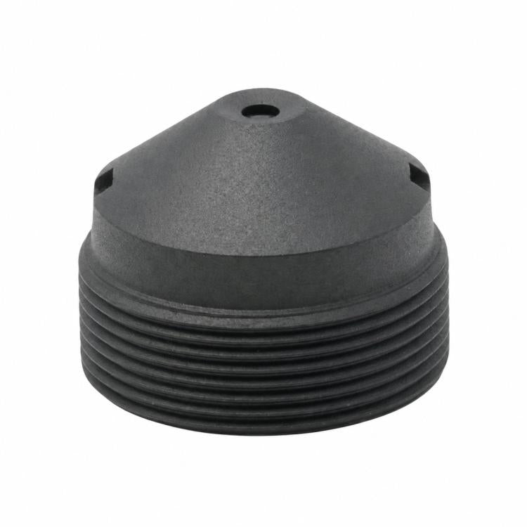 Obiettivo ottico grandangolare HD da 2 MP con punta da 2,8 mm e risoluzione 1/2,7 pollici per la videosorveglianza domestica intelligente., 2.8mm Pointed Lens