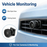 Obiettivo grandangolare M7 per fotocamera, mini videocamera DV da 1/4 di pollice, campanello, occhiali VR, M7 Wide Angle Camera Lens