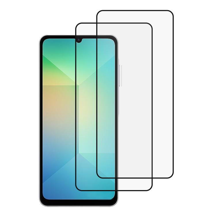 Pellicola protettiva in vetro temperato HD serigrafata XDcase, confezione da 2 pezzi., For Galaxy A37 5G, For Galaxy A27 5G, For Galaxy A17 4G, For Galaxy A07 4G, For Galaxy A17 5G, For Galaxy A06 5G, For Galaxy A26 5G, For Galaxy A36 5G               ...