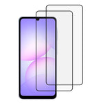 Pellicola protettiva in vetro temperato HD serigrafata XDcase, confezione da 2 pezzi., For Galaxy A37 5G, For Galaxy A27 5G, For Galaxy A17 4G, For Galaxy A07 4G, For Galaxy A17 5G, For Galaxy A06 5G, For Galaxy A26 5G, For Galaxy A36 5G               ...