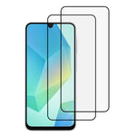 Pellicola protettiva in vetro temperato HD serigrafata XDcase, confezione da 2 pezzi., For Galaxy A37 5G, For Galaxy A27 5G, For Galaxy A17 4G, For Galaxy A07 4G, For Galaxy A17 5G, For Galaxy A06 5G, For Galaxy A26 5G, For Galaxy A36 5G               ...