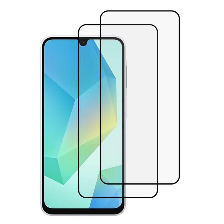 Pellicola protettiva in vetro temperato HD serigrafata XDcase, confezione da 2 pezzi., For Galaxy A37 5G, For Galaxy A27 5G, For Galaxy A17 4G, For Galaxy A07 4G, For Galaxy A17 5G, For Galaxy A06 5G, For Galaxy A26 5G, For Galaxy A36 5G               ...