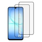 Pellicola protettiva in vetro temperato HD serigrafata XDcase, confezione da 2 pezzi., For Galaxy A37 5G, For Galaxy A27 5G, For Galaxy A17 4G, For Galaxy A07 4G, For Galaxy A17 5G, For Galaxy A06 5G, For Galaxy A26 5G, For Galaxy A36 5G               ...
